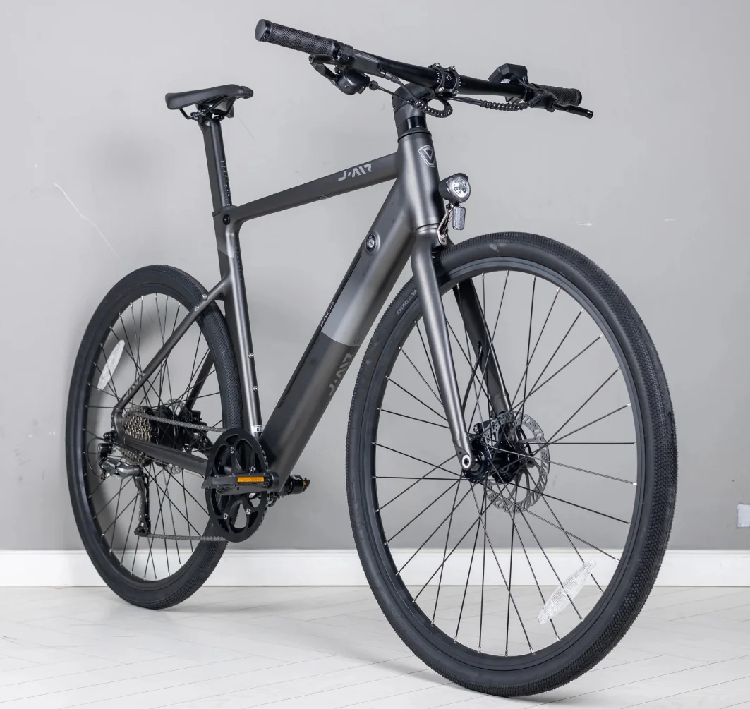 JAVA Frenetica Hybrid E-bike M080 - Image 4