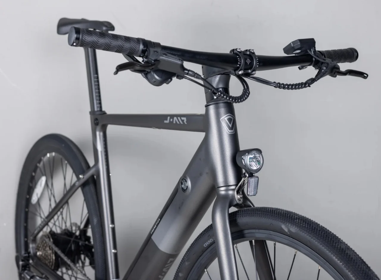 JAVA Frenetica Hybrid E-bike M080 - Image 5