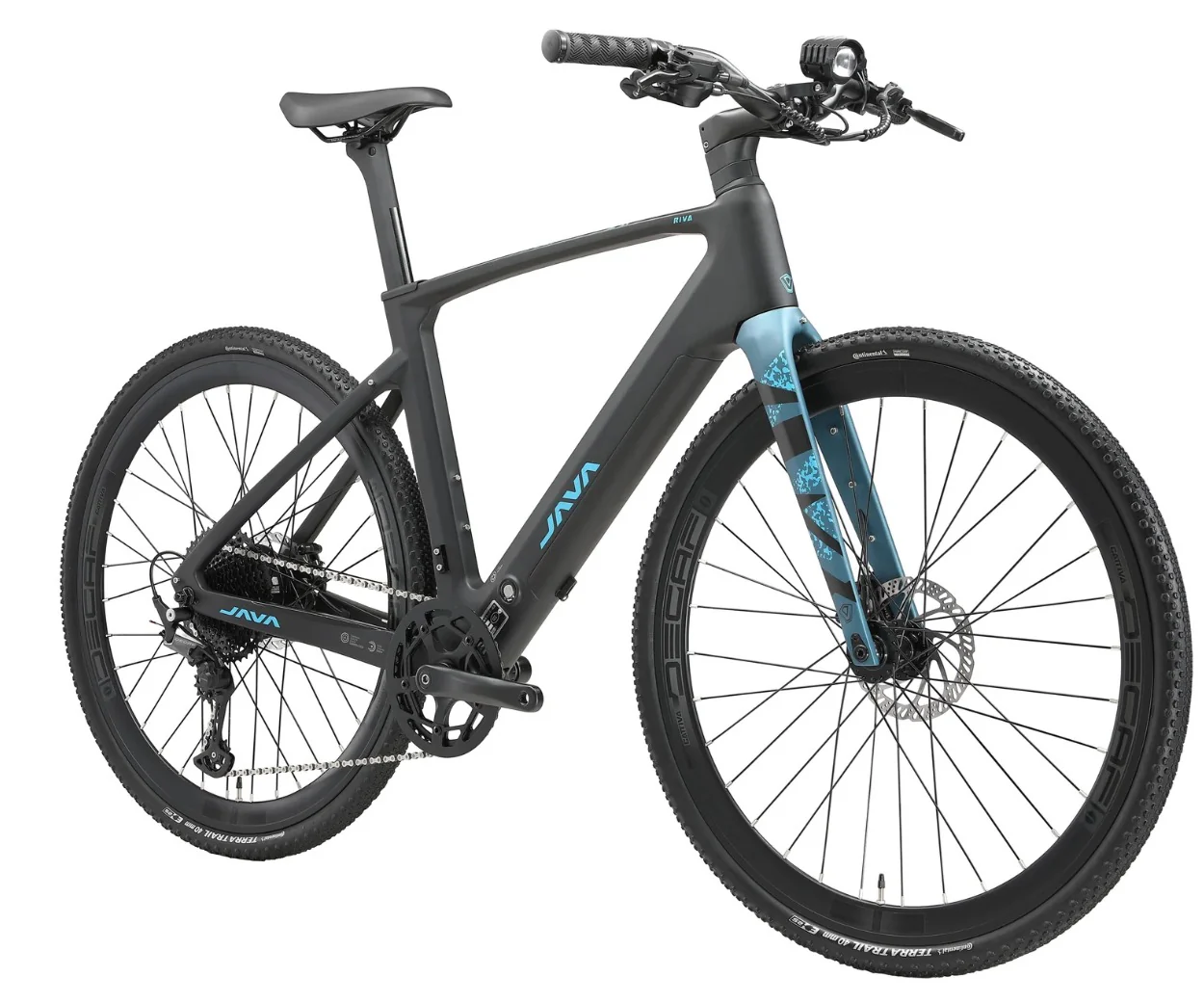 JAVA Riva Hybrid Carbon Pedelec E-bike
