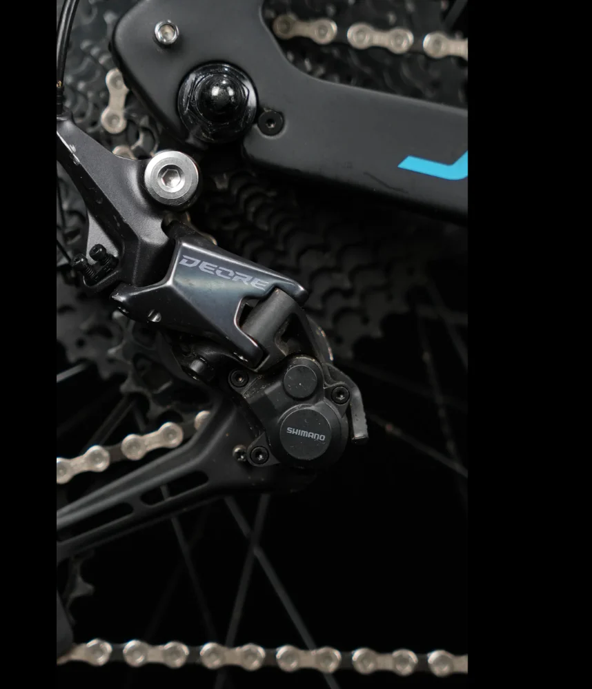 JAVA Riva Hybrid Carbon Pedelec E-bike - Image 3