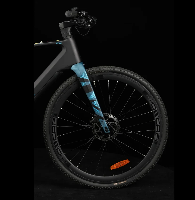JAVA Riva Hybrid Carbon Pedelec E-bike - Image 8