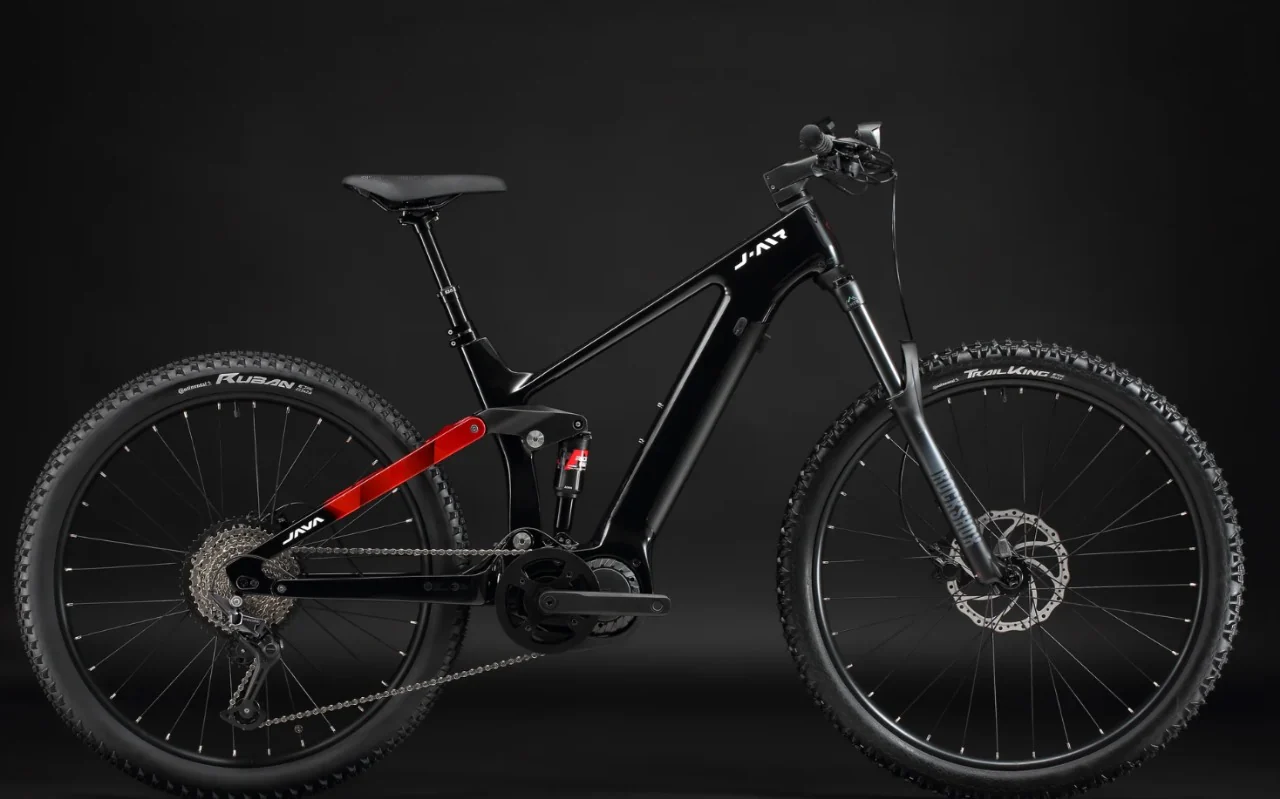 JAVA Scalate Carbon Pedelec E-bike - Image 11