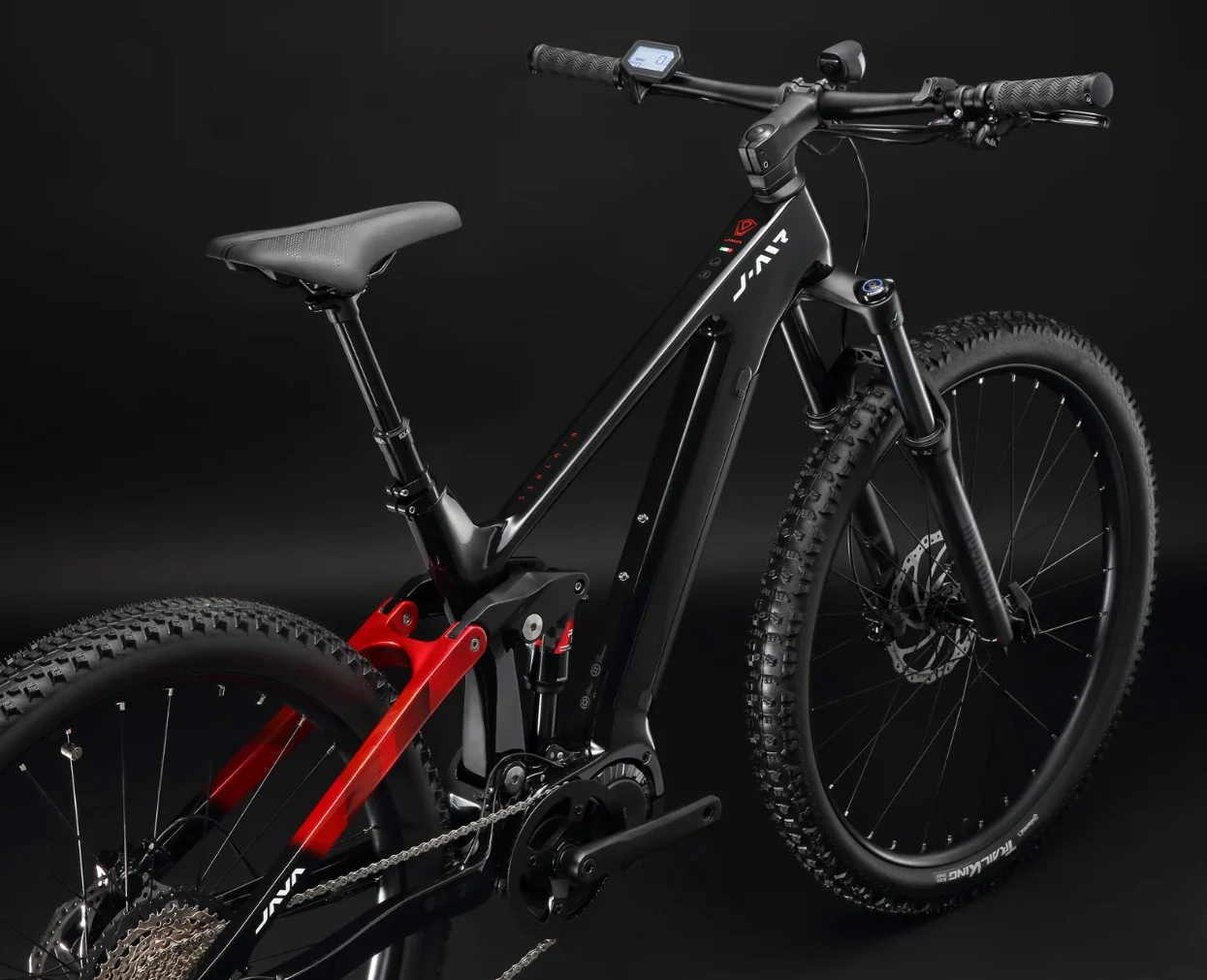 JAVA Scalate Carbon Pedelec E-bike - Image 7