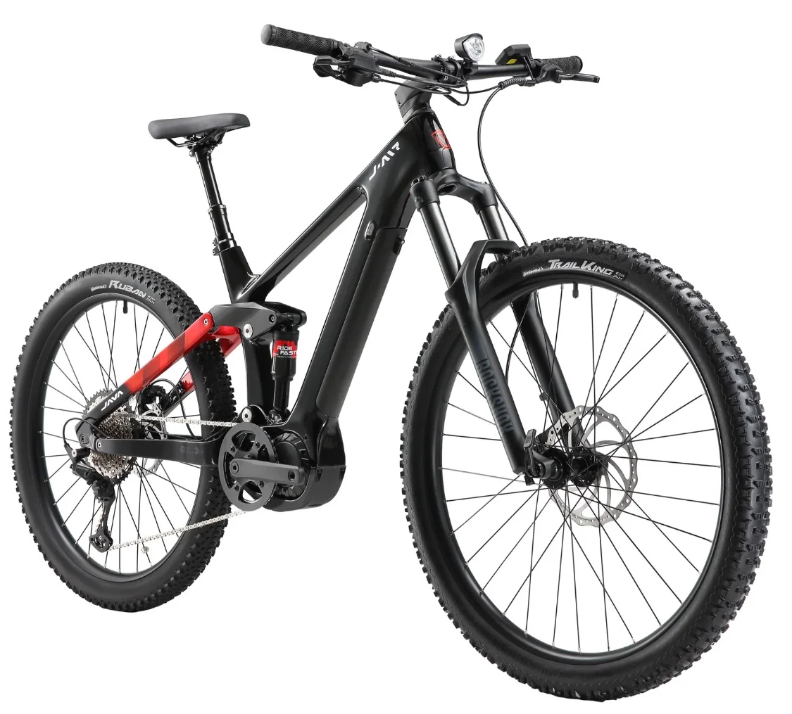 JAVA Scalate Carbon Pedelec E-bike - Image 8