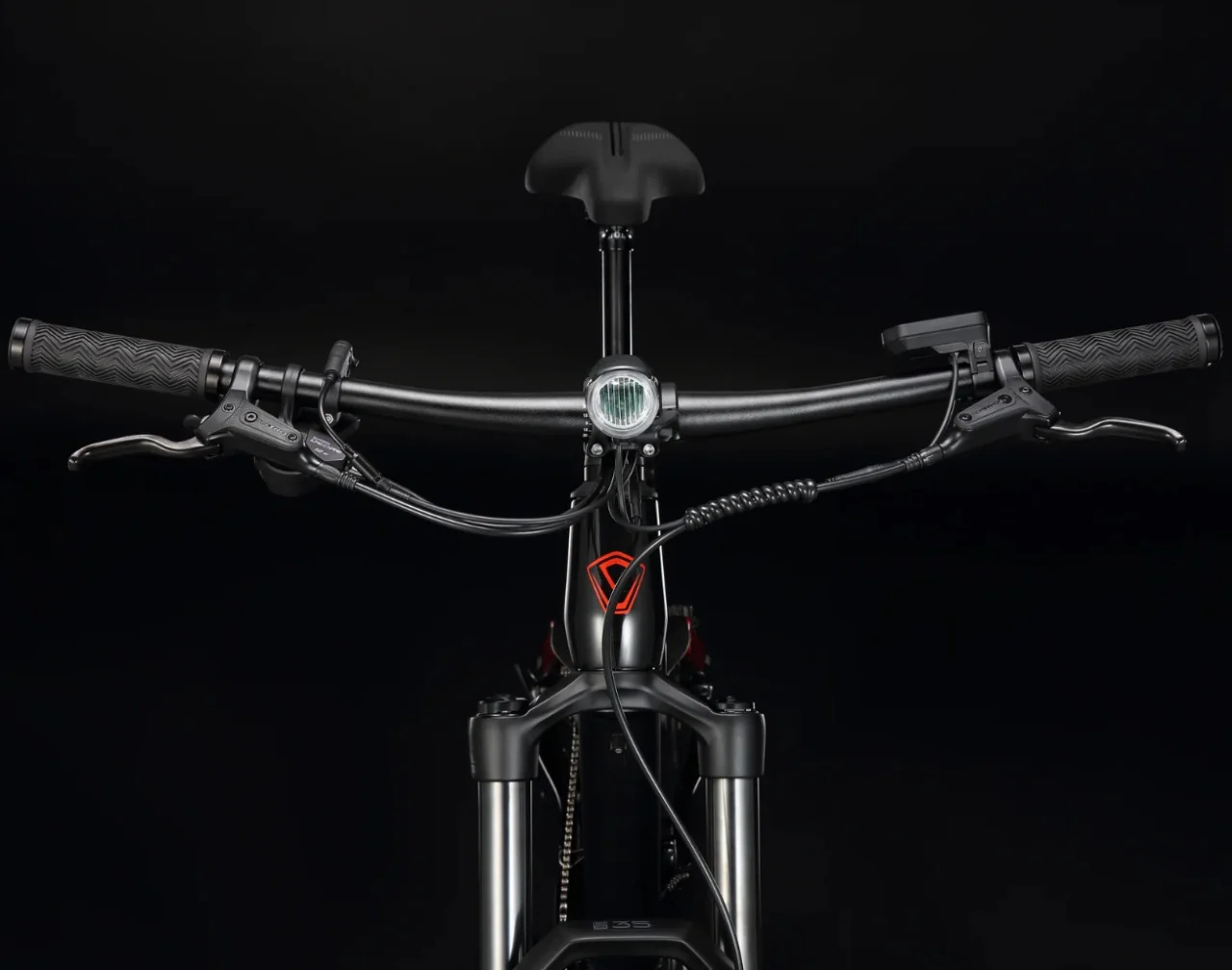 JAVA Scalate Carbon Pedelec E-bike - Image 9