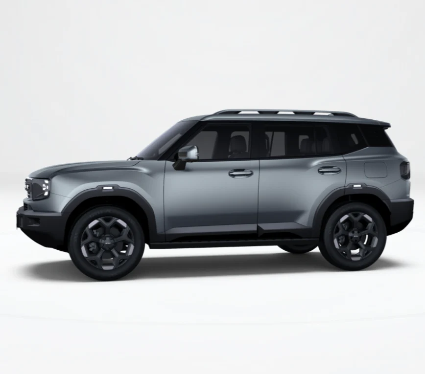 JETOUR T1  SUV 2025 Version - Image 11