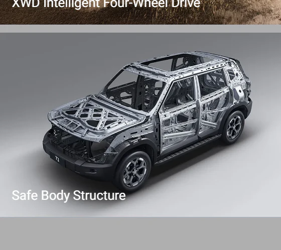 BYD SEALION 7 SUV - 2026 - Image 17
