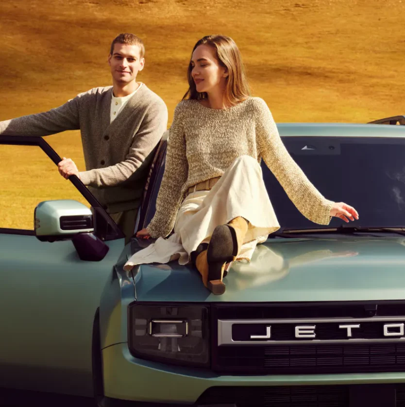JETOUR T1  SUV 2025 Version - Image 3