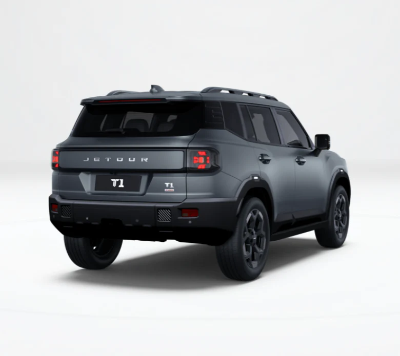 JETOUR T1  SUV 2025 Version - Image 4