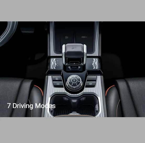JETOUR T1  SUV 2025 Version - Image 5