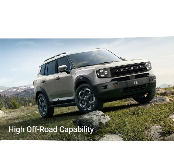 JETOUR T1  SUV 2025 Version - Image 7