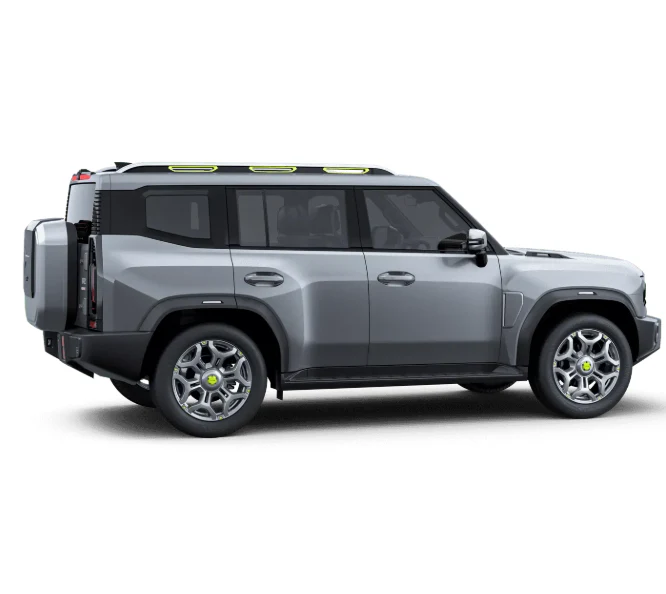 JETOUR T2 i-DM SUV hybrid - Image 2