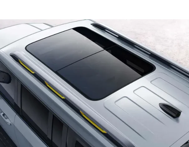 JETOUR T2 i-DM SUV hybrid - Image 4