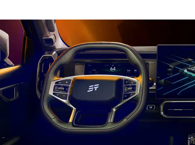 JETOUR T2 i-DM SUV hybrid - Image 7