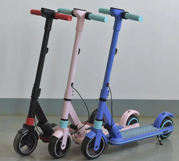 JL019-01 Kids E Scooter 150W 24V 2.5Ah - Image 5