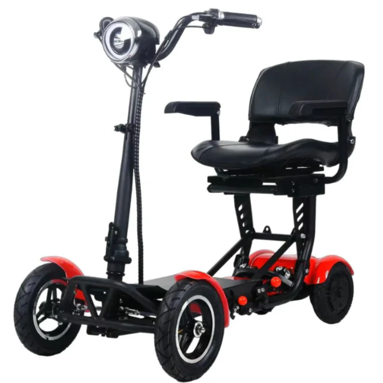 Jp mobility E Scooter 4 Wheel car 36V 20Ah - Image 2