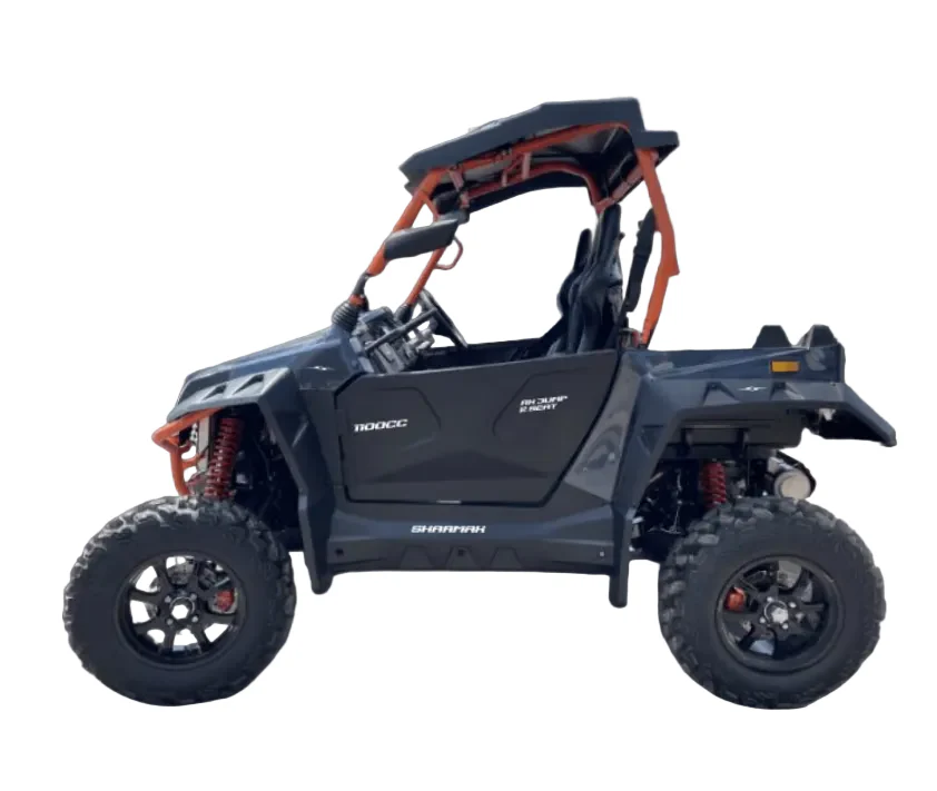 Jump 1100 2-Seater Gas powered UTV - Image 2