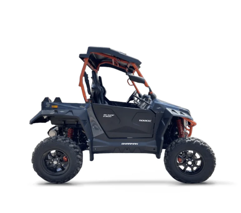 Jump 1100 2-Seater Gas powered UTV - Image 3