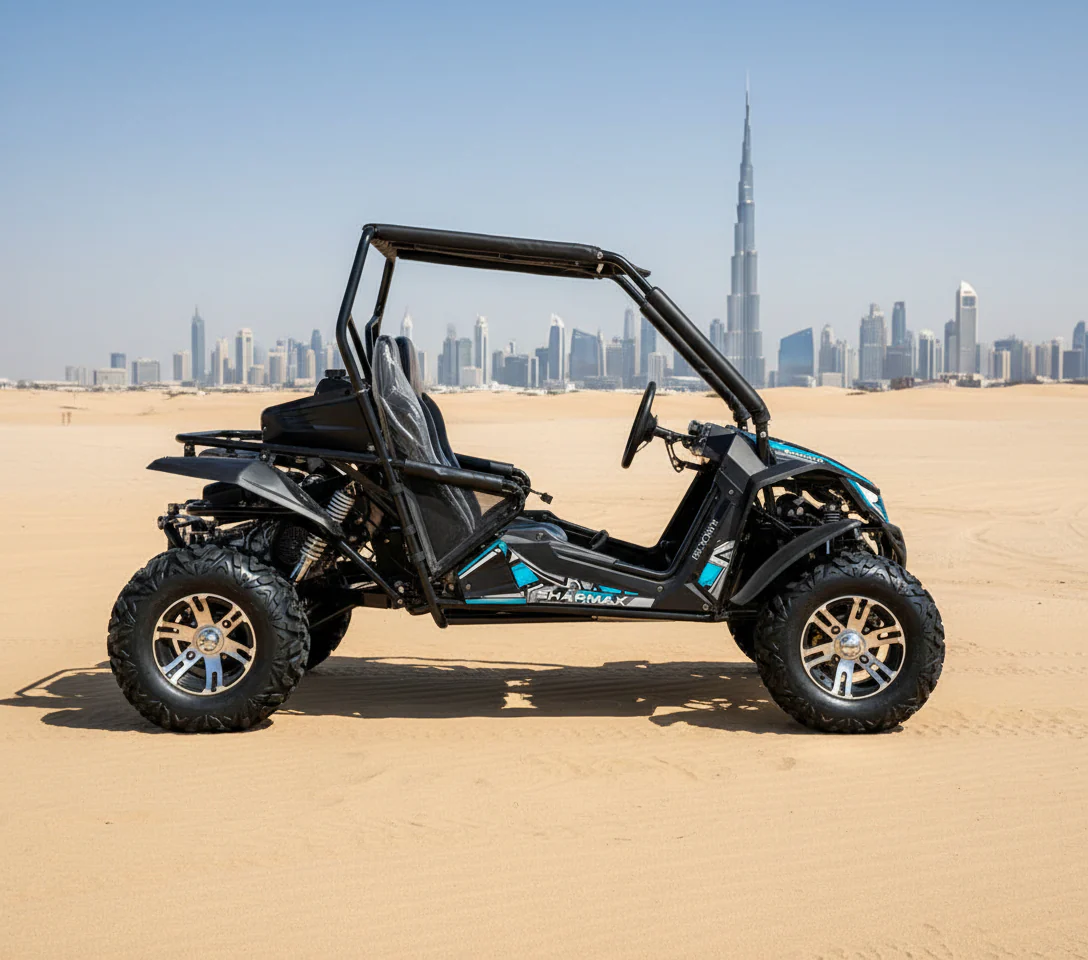 Junior 250cc Buggy UTV