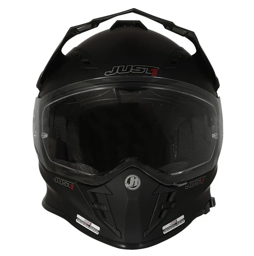 JUST1 J34 Pro Motocross Helmet - Image 2