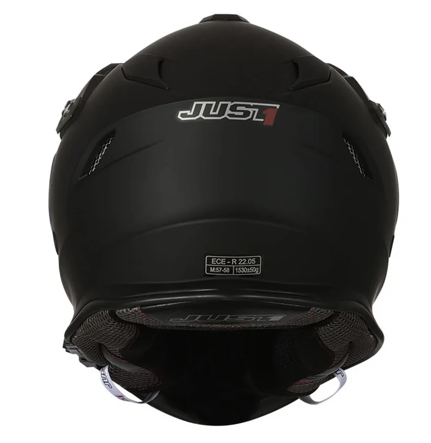 JUST1 J34 Pro Motocross Helmet - Image 3
