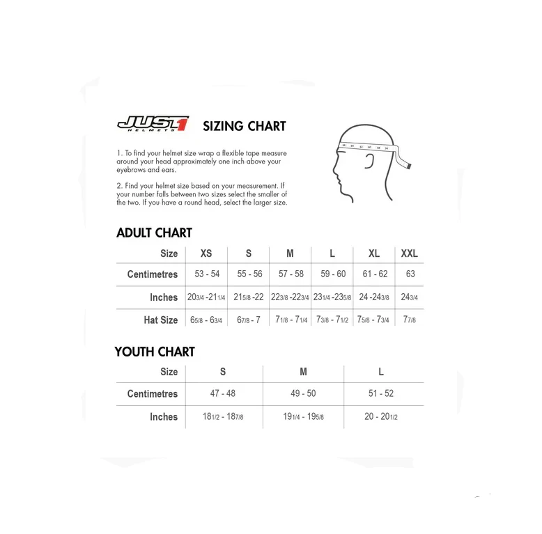 JUST1 J34 Pro Motocross Helmet - Image 5