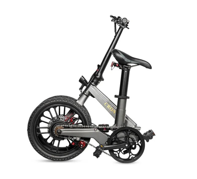 K3 Sport Bike 400W 48V Ideal for Urban Commute and Leisure Riding 16 Inch - Image 13