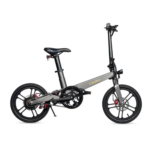 K3 Sport Bike 400W 48V Ideal for Urban Commute and Leisure Riding 16 Inch - Image 2