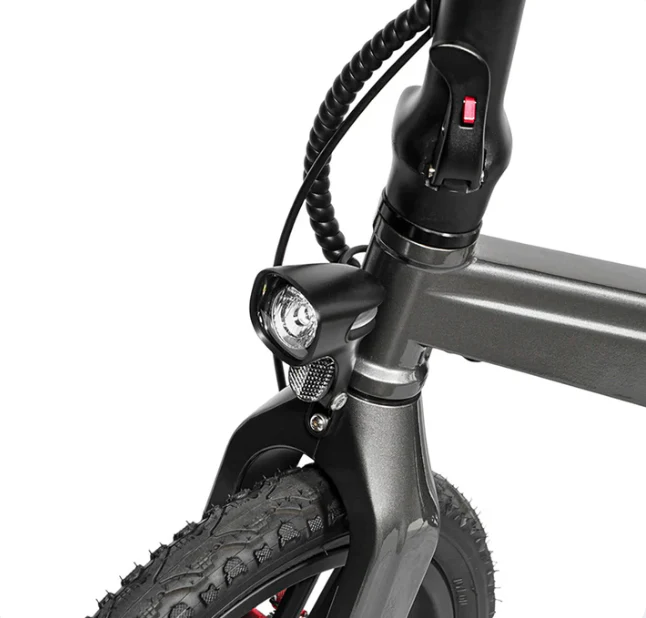 K3 Sport Bike 400W 48V Ideal for Urban Commute and Leisure Riding 16 Inch - Image 3