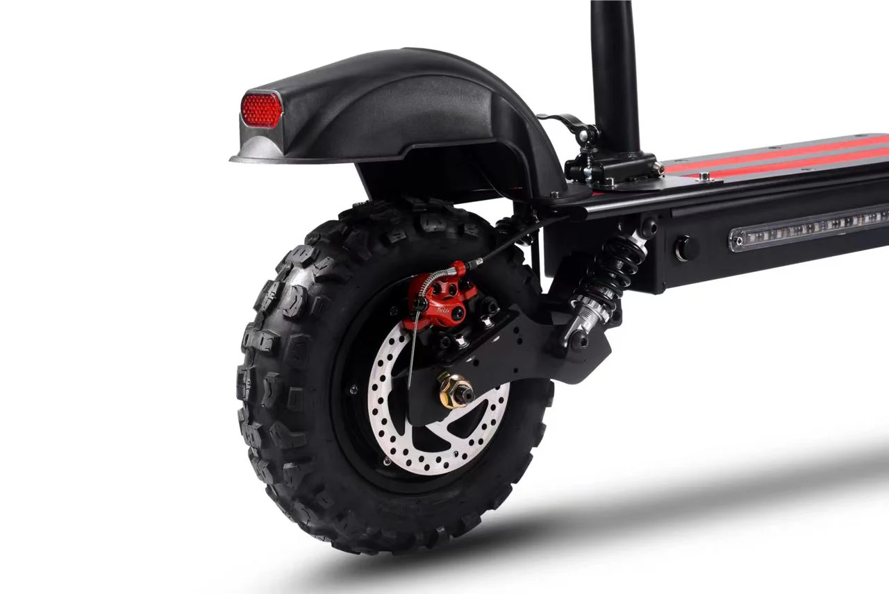 K3 Electric Scooter 48V 13Ah 1200W - Image 3