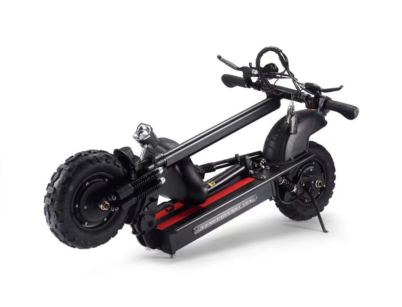 K3 Electric Scooter 48V 13Ah 1200W - Image 4