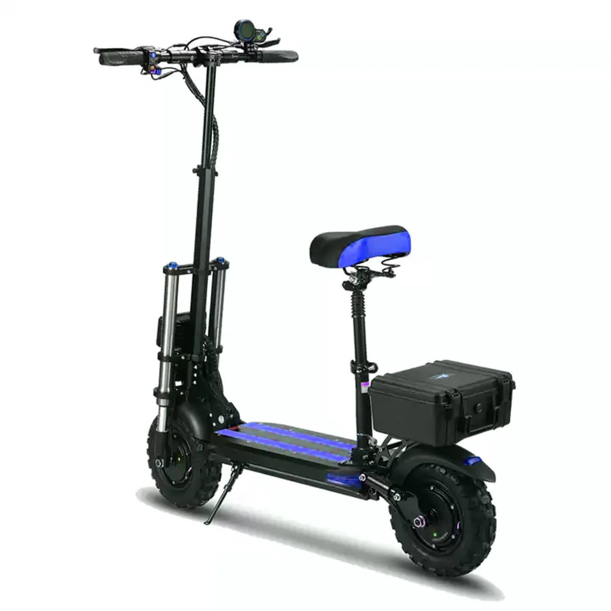 Beast Explorer Pro Electric Scooter 4000W - Image 3