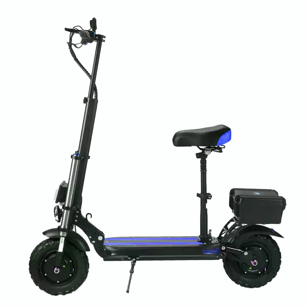 Beast Explorer Pro Electric Scooter 4000W - Image 4