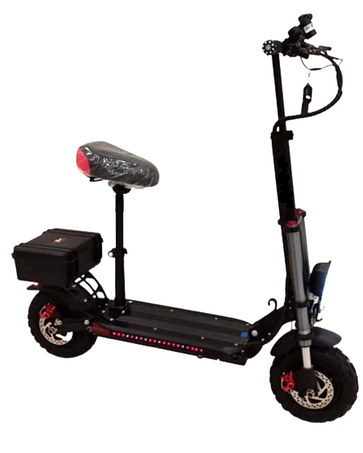 Beast Explorer Pro Electric Scooter 4000W - Image 6