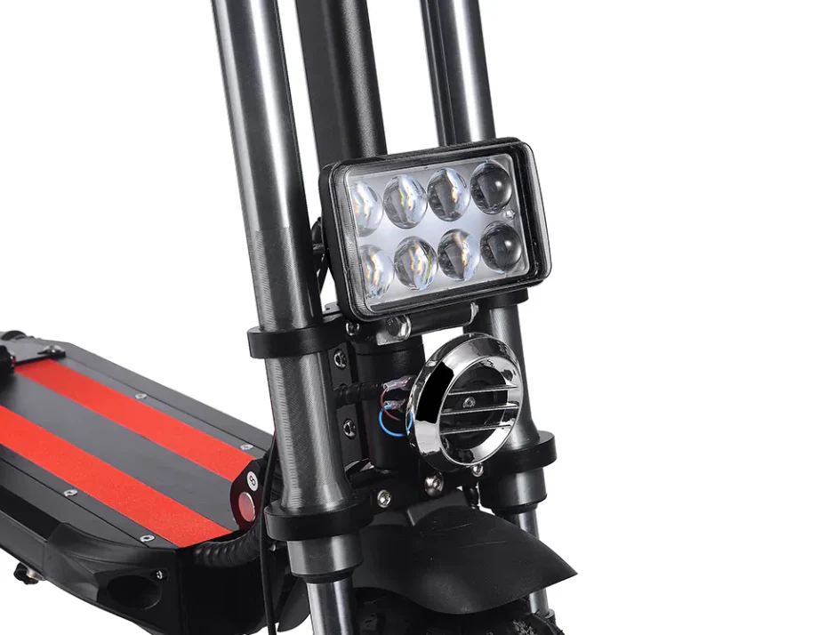 K5 Electric Scooter 48V 13Ah 1000W foldable powerful - Image 3