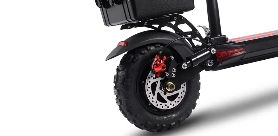 K5 Electric Scooter 48V 13Ah 1000W foldable powerful - Image 4