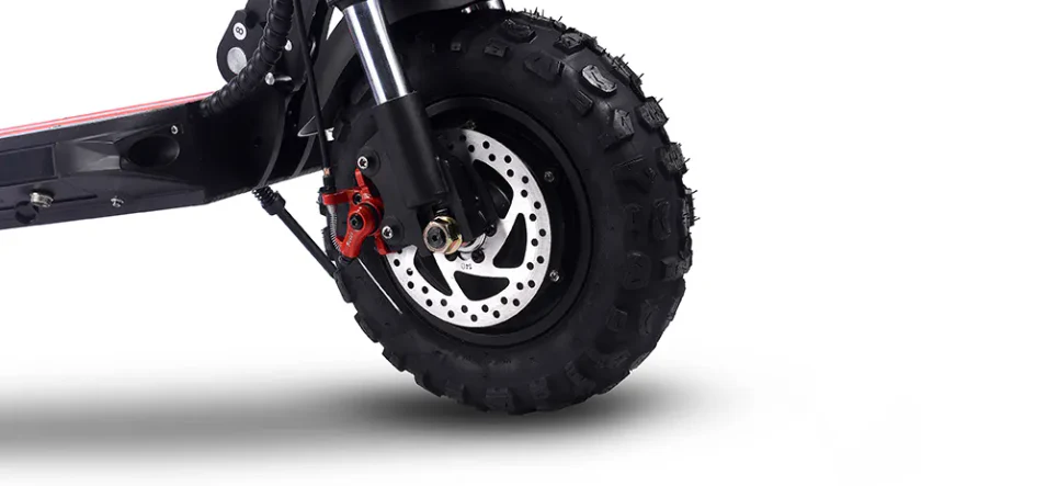 K5 Electric Scooter 48V 13Ah 1000W foldable powerful - Image 5