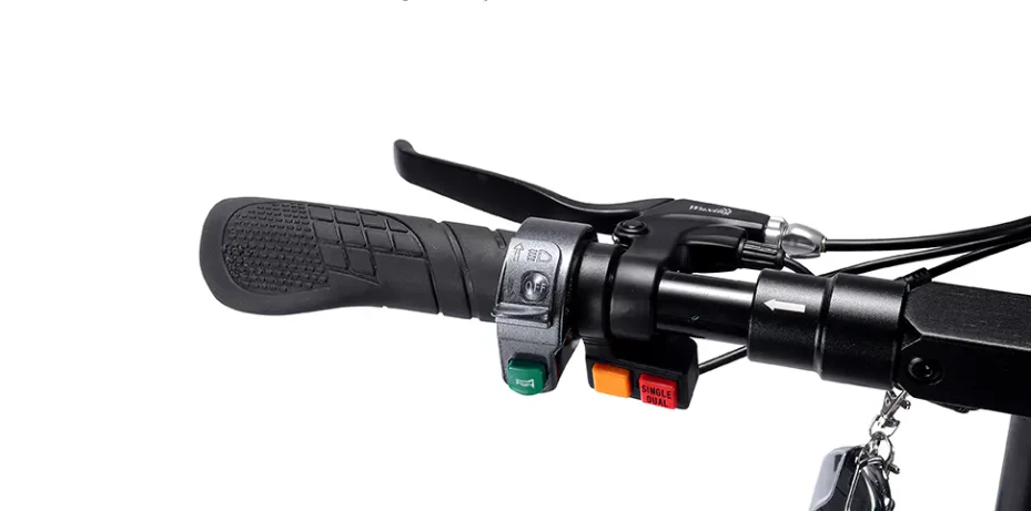 K5 Electric Scooter 48V 13Ah 1000W foldable powerful - Image 6