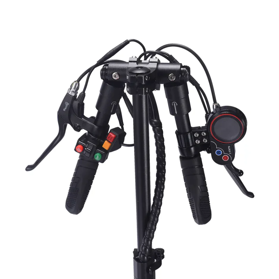 K5 Electric Scooter 48V 13Ah 1000W foldable powerful - Image 7