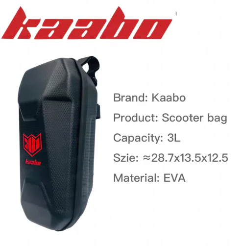Kaabo Mantis 10 Mantis 8 scooter bag - Image 2