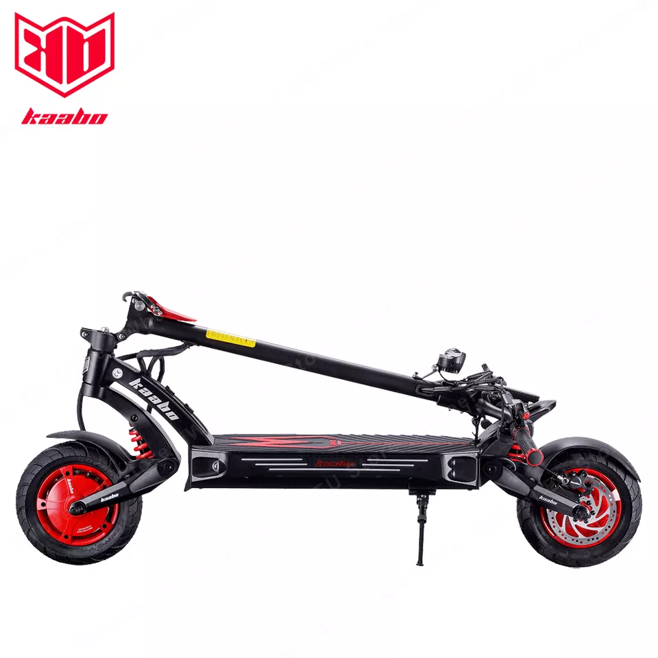 Kaabo Mantis King GT Electric Scooter 60V 24Ah 1100W Dual Motor Powered - Image 13