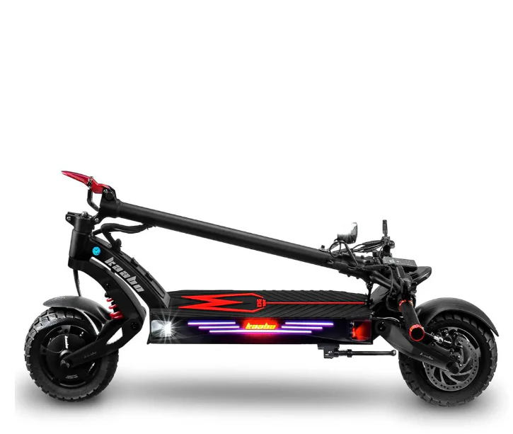 Kaabo Mantis King GT Electric Scooter 60V 24Ah 1100W Dual Motor Powered - Image 3
