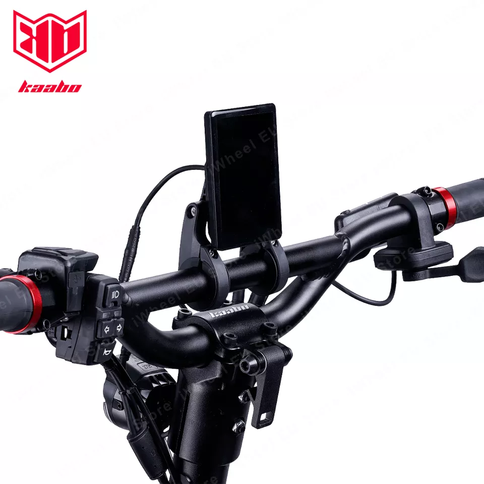 Kaabo Mantis King GT Electric Scooter 60V 24Ah 1100W Dual Motor Powered - Image 6