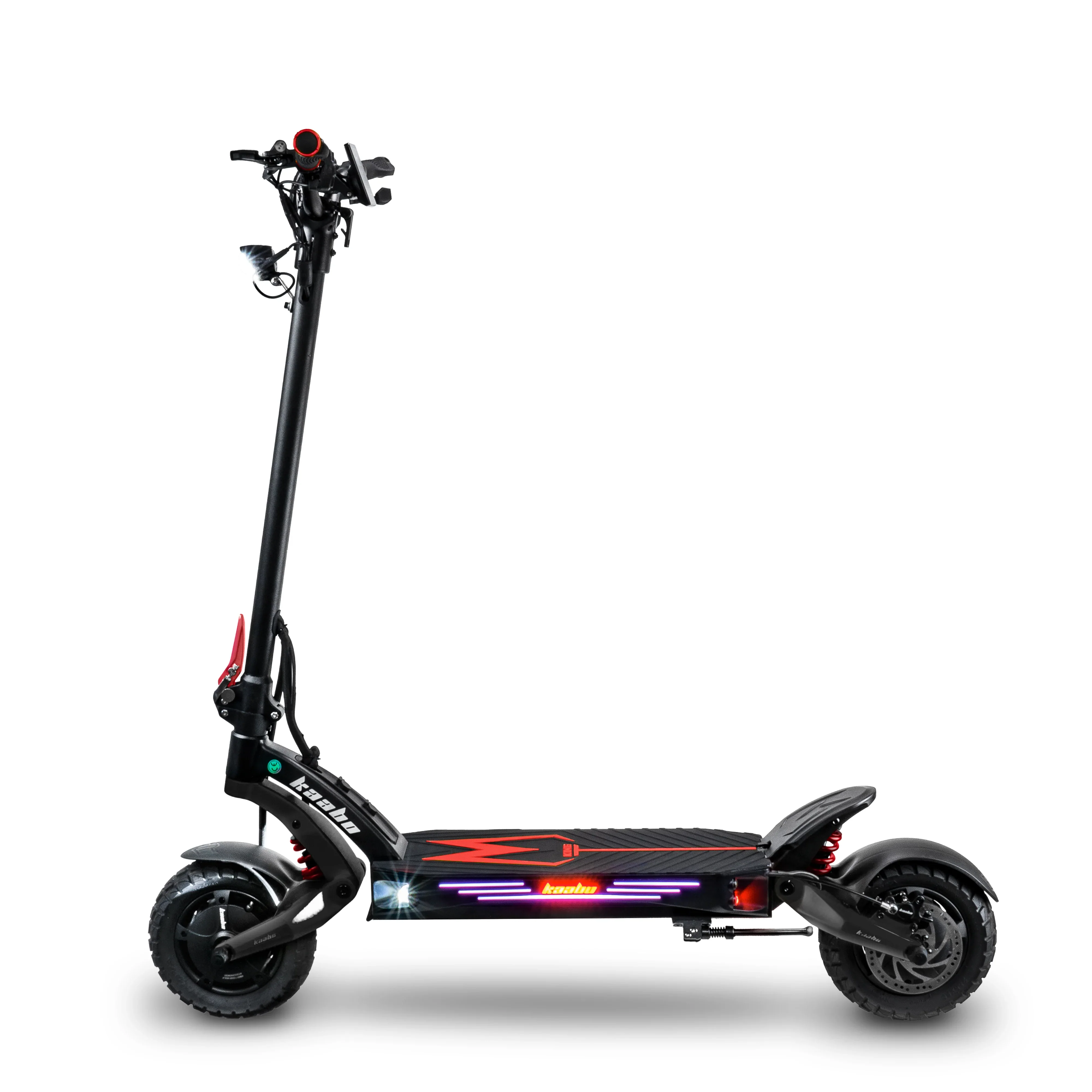 Kaabo Mantis King GT Electric Scooter 60V 24Ah 1100W Dual Motor Powered - Image 7