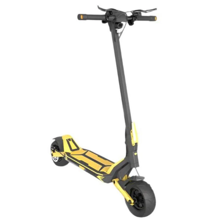 Kaabo Mantis Mini 2025 Model City Electric Scooter 48V 10.4Ah 500W NFC