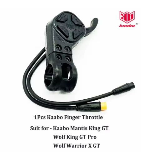 Kaabo Trigger Throttle Suit Mantis King GT, Wolf King GT, Warrior GT