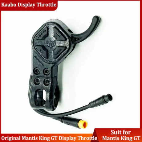 Kaabo Trigger Throttle Suit Mantis King GT, Wolf King GT, Warrior GT - Image 2