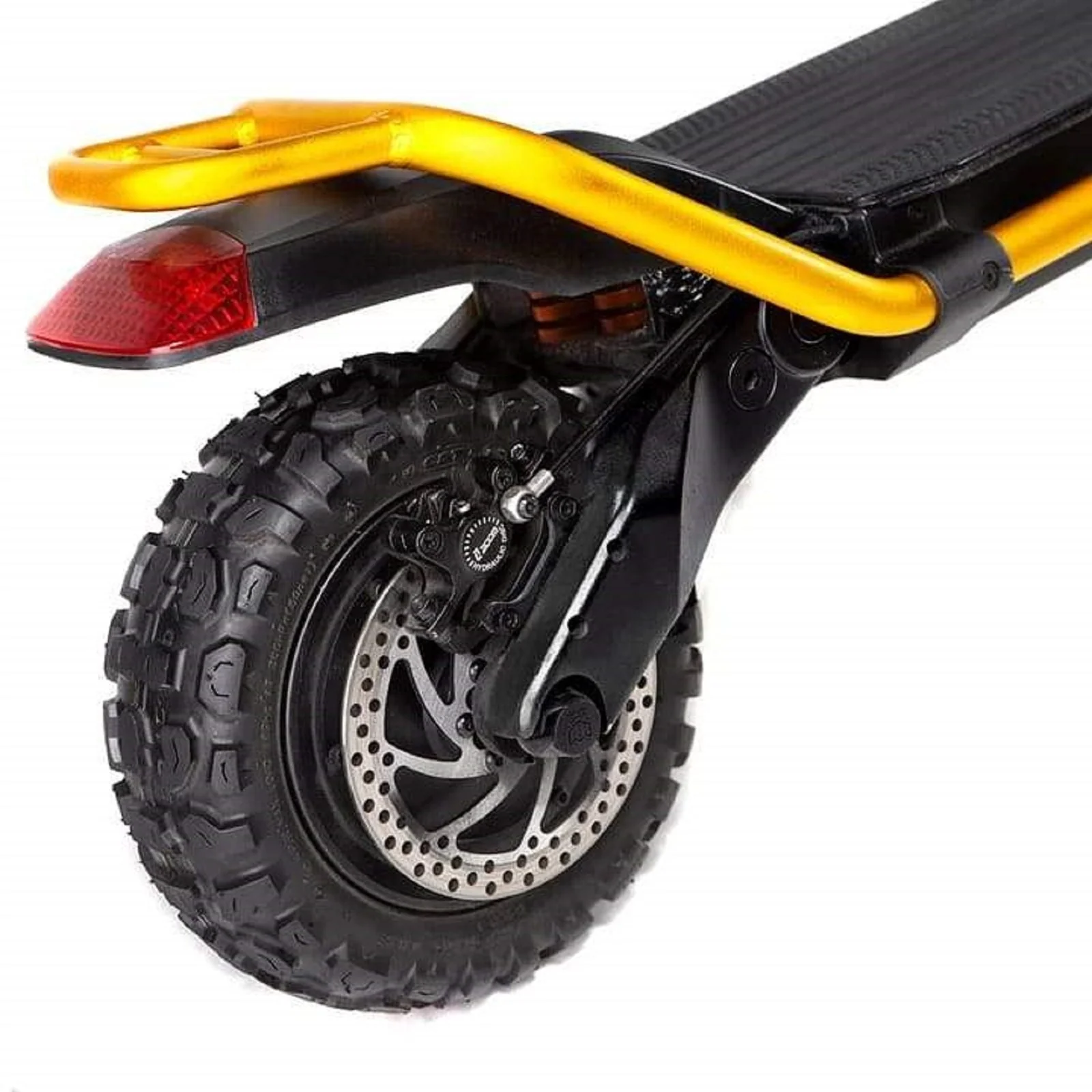 KAABO WOLF KING 11 Electric Scooter 72V 28Ah LG 1500W Dual Motor Powered - Image 5