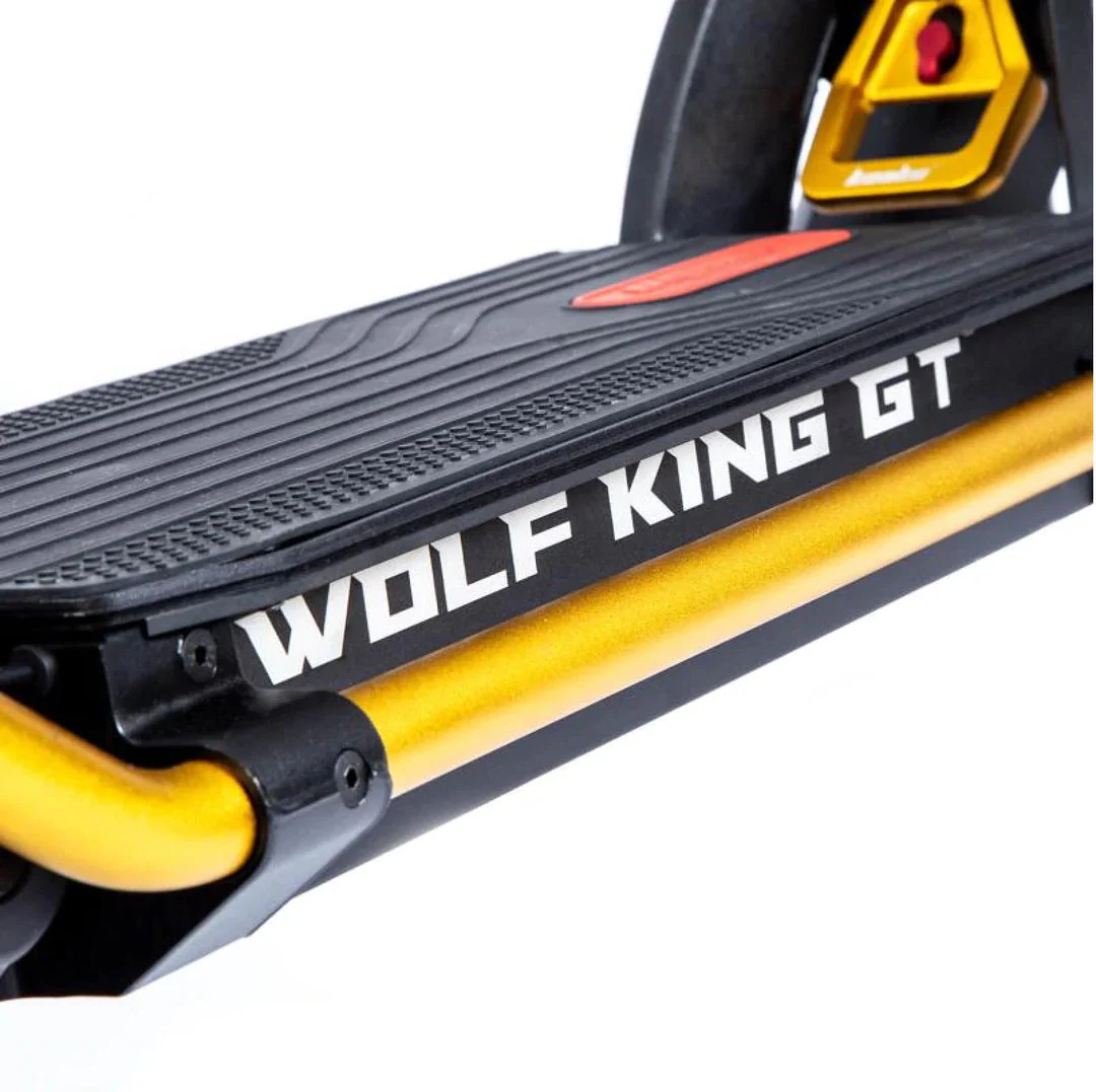 Kaabo Wolf King GT Pro Electric Scooter 72V 35Ah samsung Black - Image 18