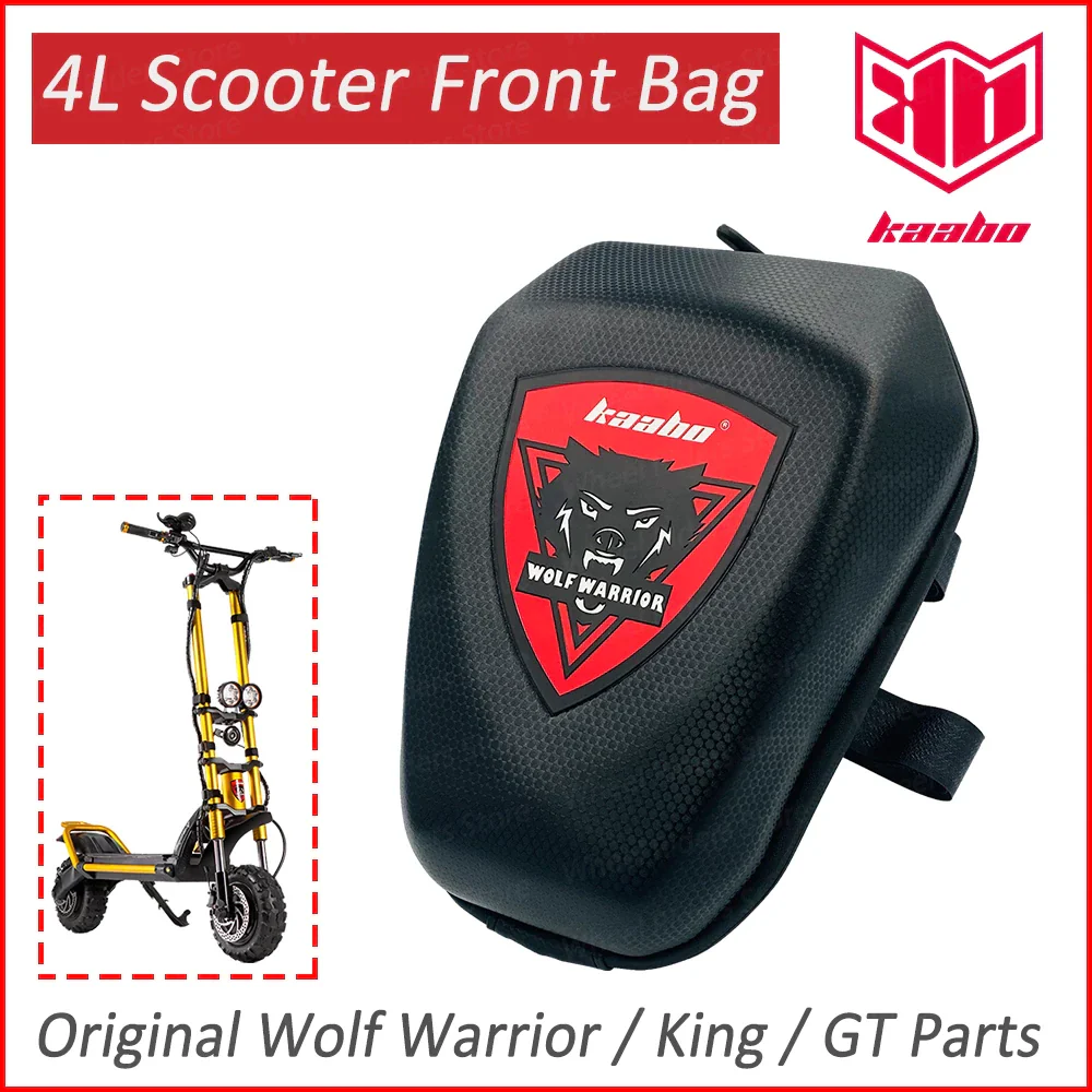 Kaabo Wolf Warrior Wolf King Scooter Bag - Image 2